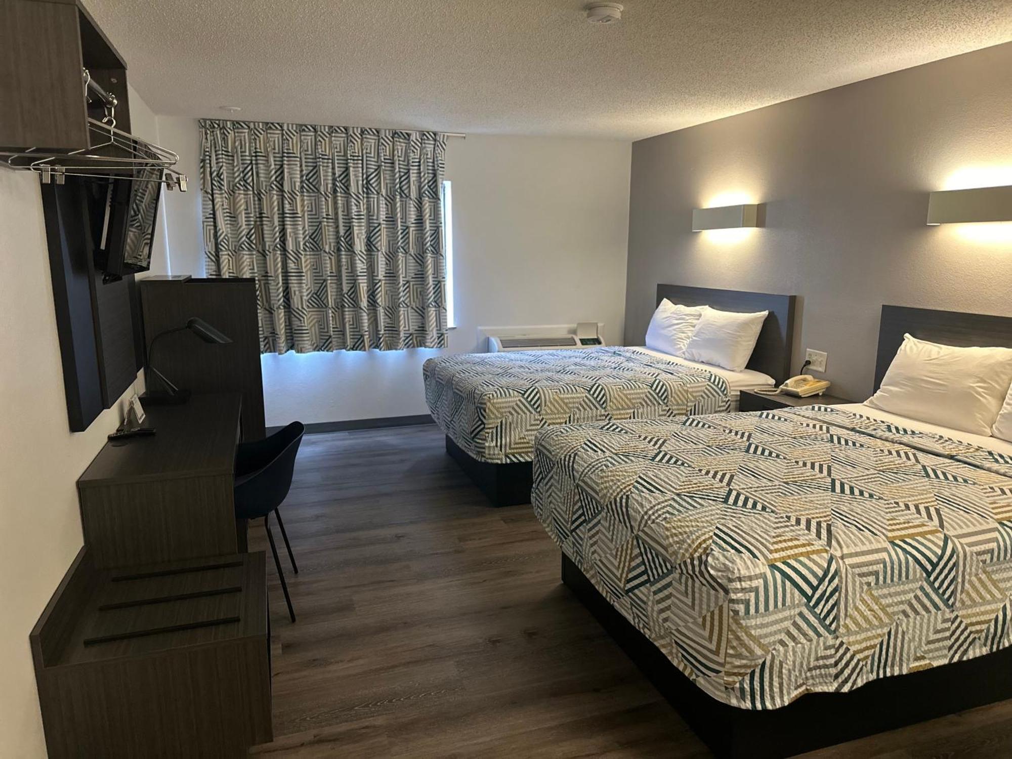 Motel 6-Wisconsin Rapids, Wi Buitenkant foto