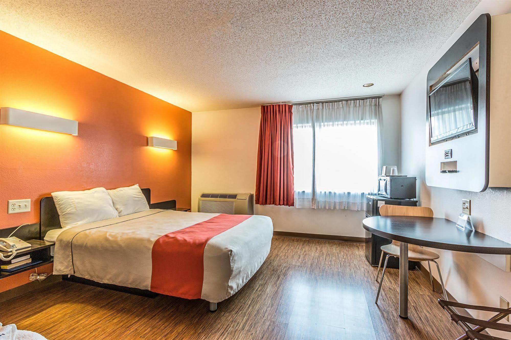 Motel 6-Wisconsin Rapids, Wi Buitenkant foto