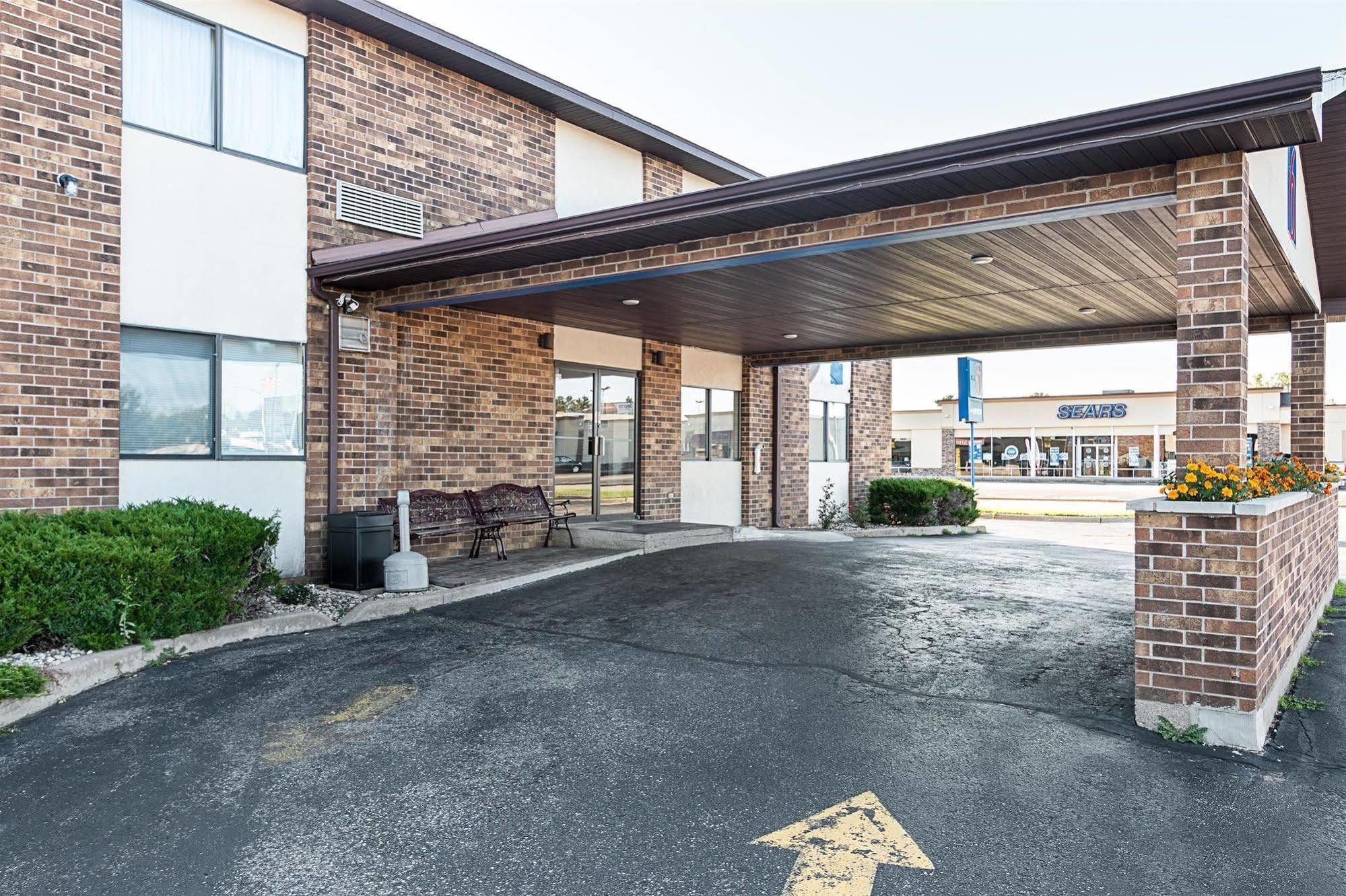 Motel 6-Wisconsin Rapids, Wi Buitenkant foto