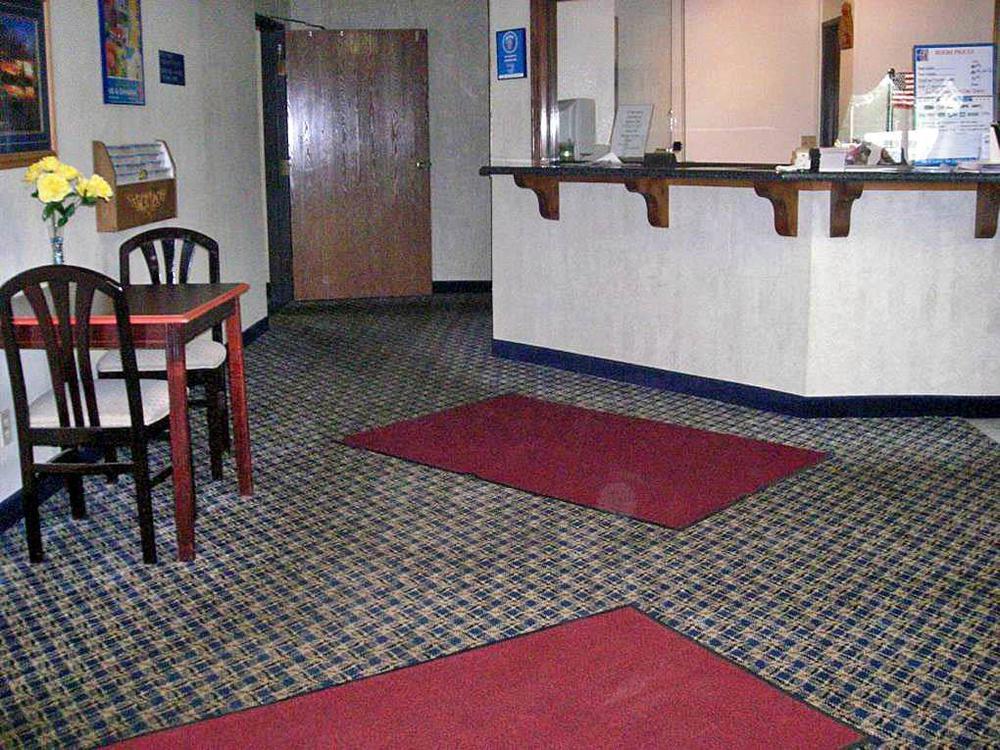 Motel 6-Wisconsin Rapids, Wi Interieur foto